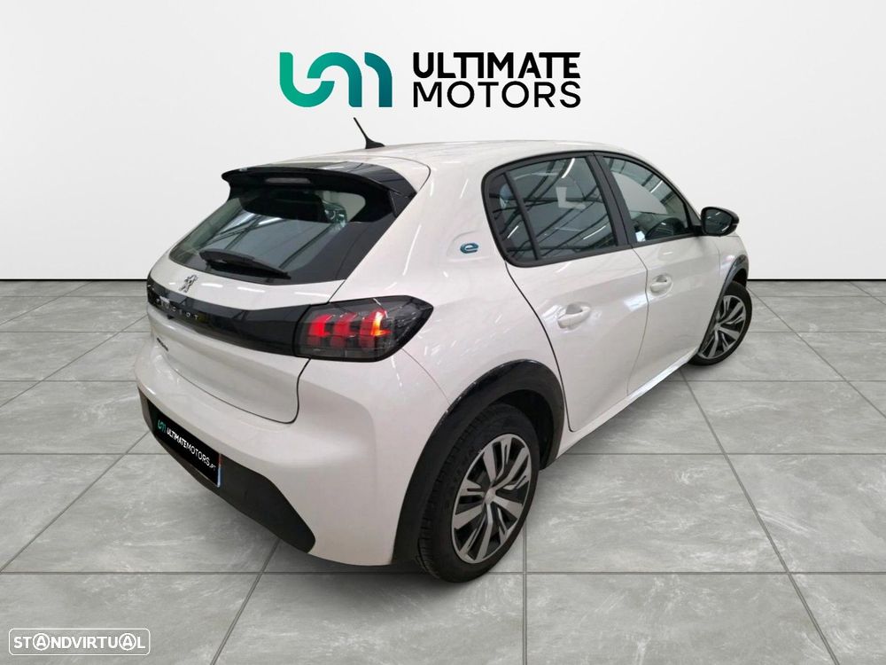 Peugeot e-208 50 kWh Active Pack - 2