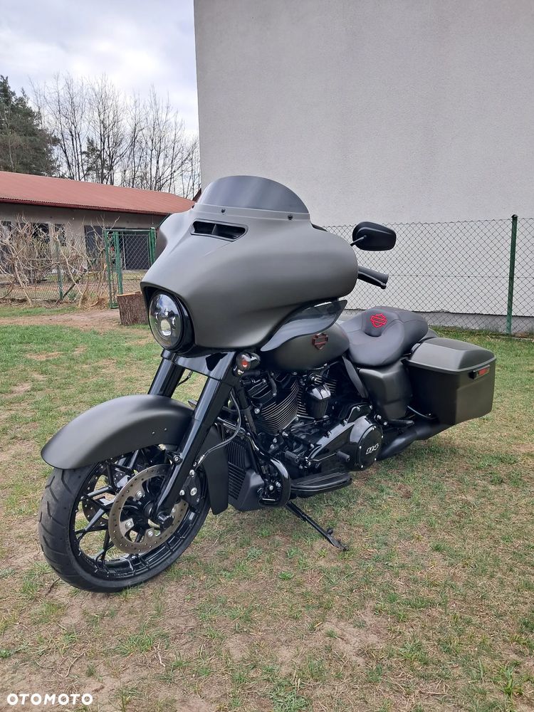 Harley-Davidson Touring Street Glide - 9