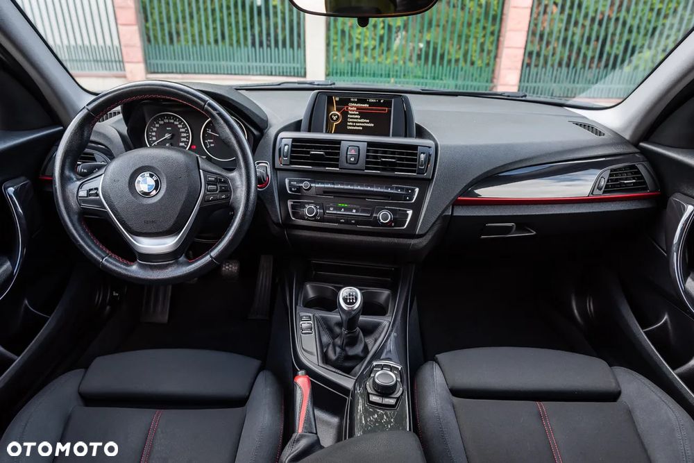 BMW Seria 1 116d Sport Line - 28