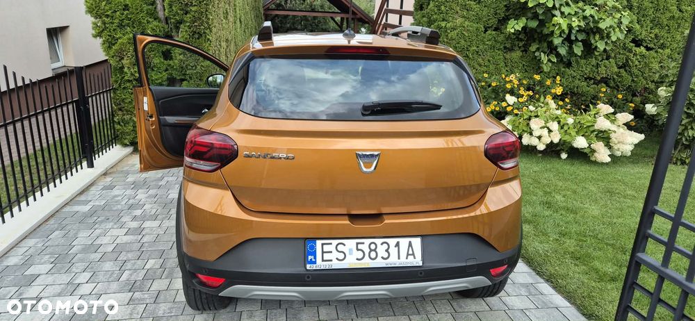 Dacia Sandero Stepway 1.0 TCe Comfort - 2