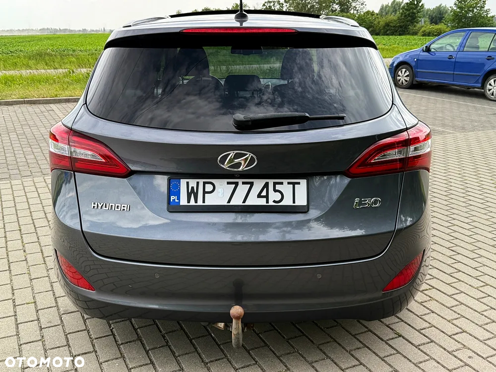 Hyundai i30 1.6 CRDi BlueDrive Go - 5