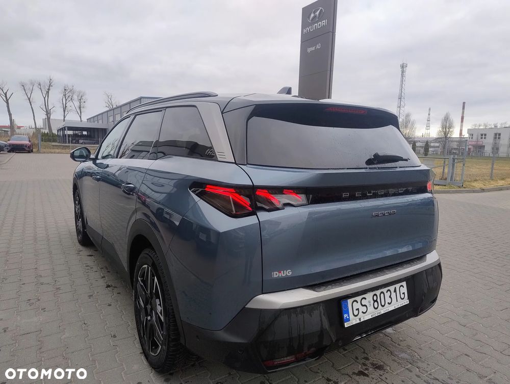 Peugeot 5008 1.2 PureTech mHEV GT S&S e-DCS6 - 5