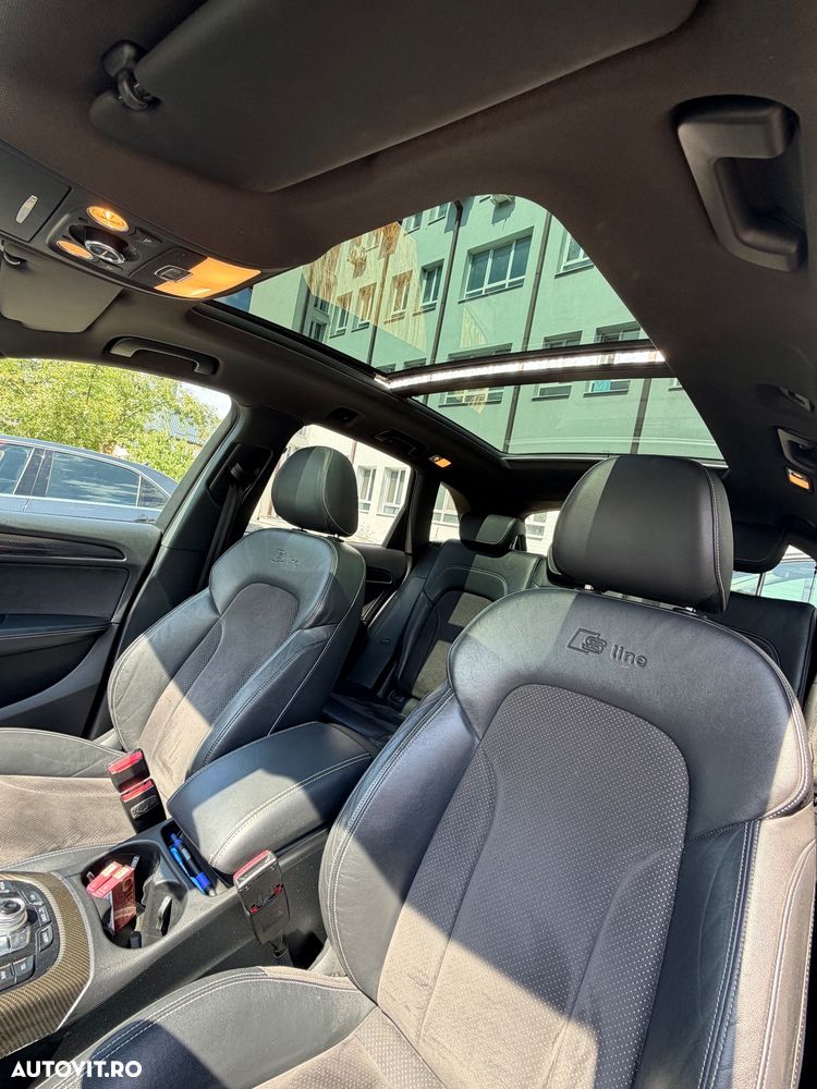 Audi Q5 2.0 TDI Quattro Stronic - 7