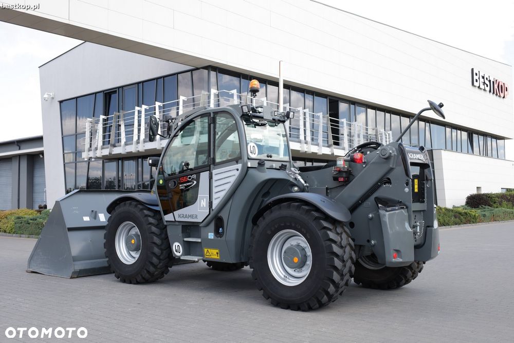 Kramer 5509 ecospeed PRO - 9