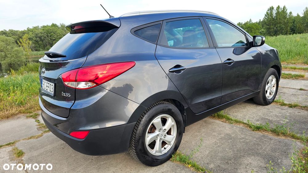 Hyundai Ix35 2011 photo 3