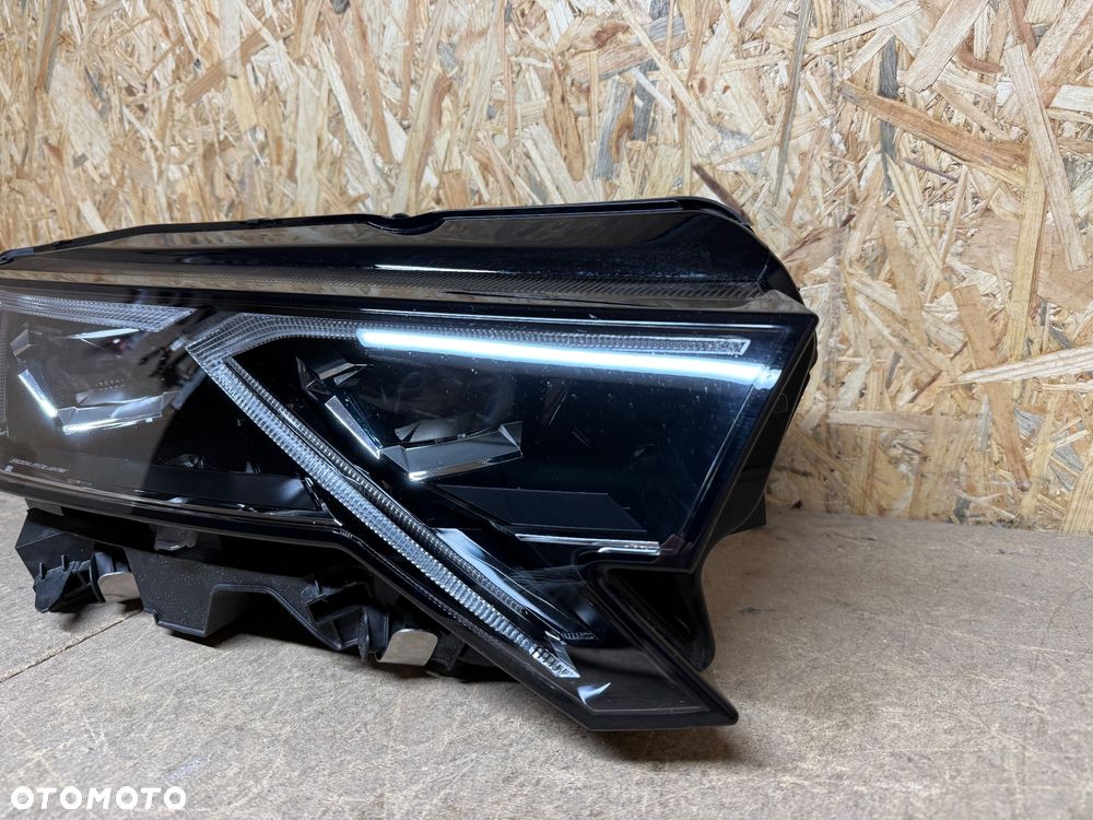 LAMPA PRAWA PRZEDNIA PRAWY PRZÓD FULL LED SKODA OCTAVIA 4 IV LIFT 5E4941036 - 25