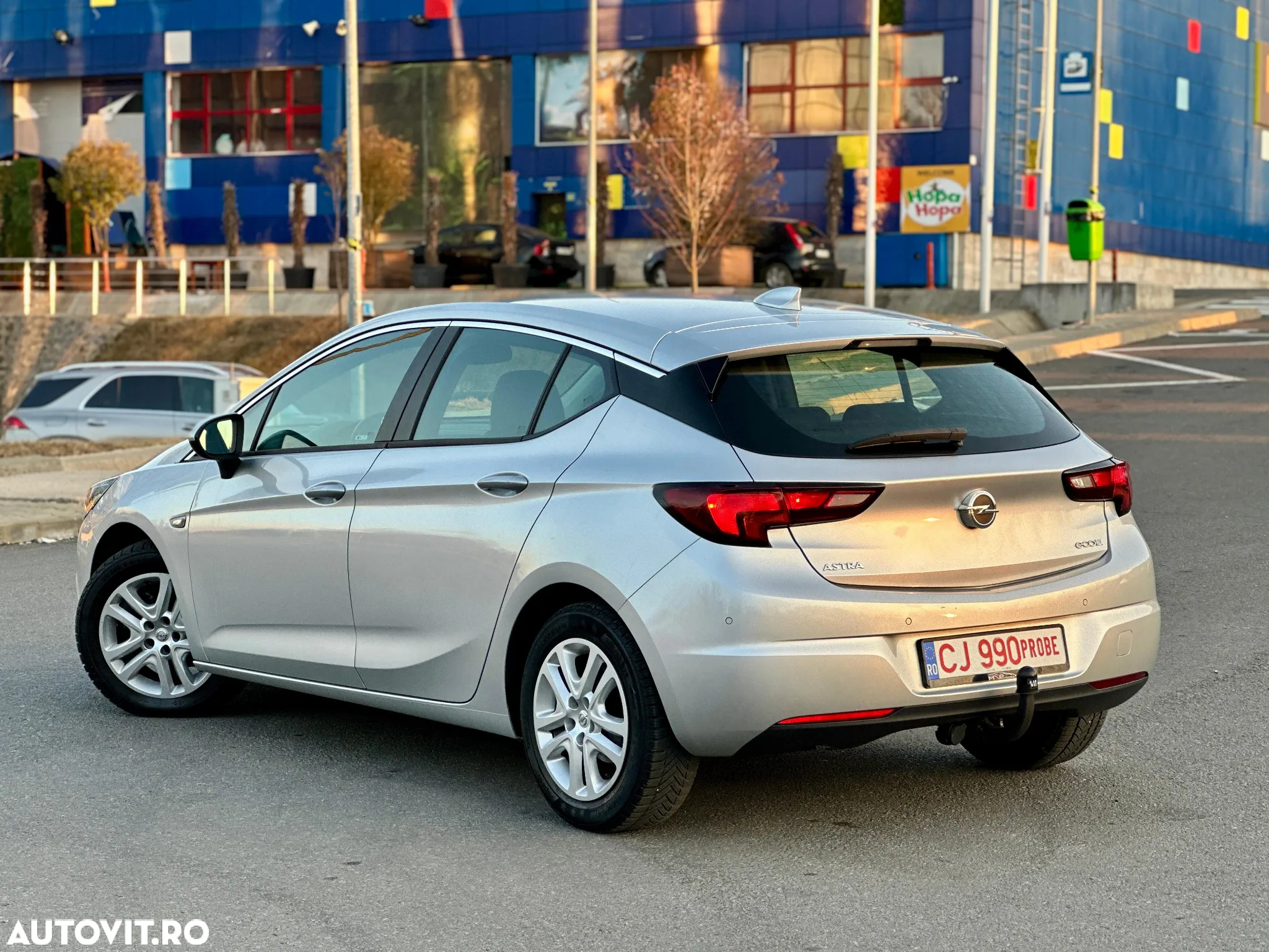 Opel Astra 1.6 CDTI ECOTEC Start/Stop Active - 3
