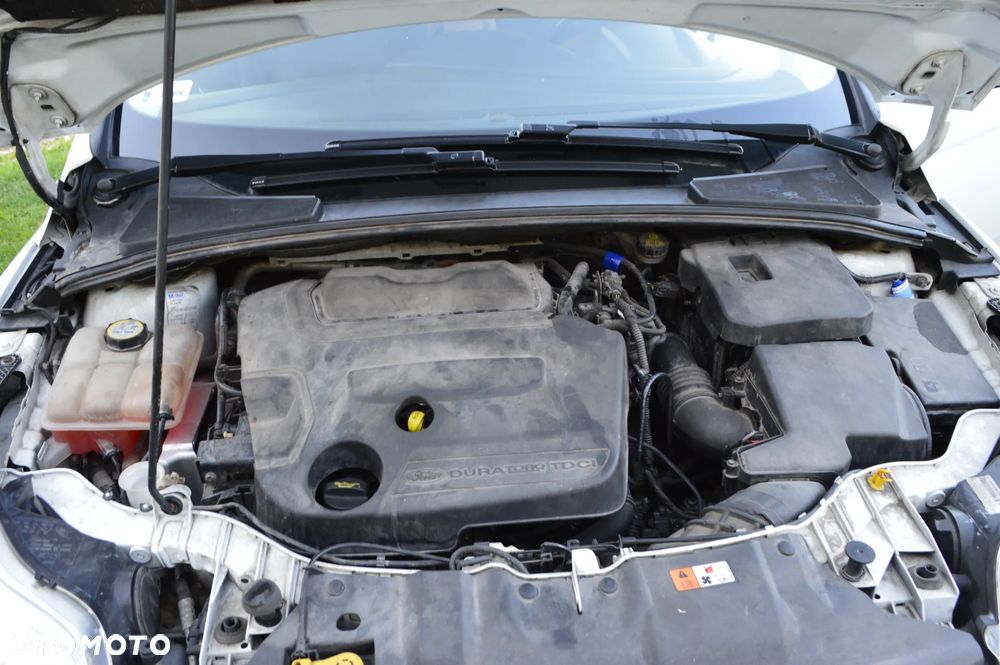 Ford Focus 2.0 TDCi Titanium MPS6 - 19
