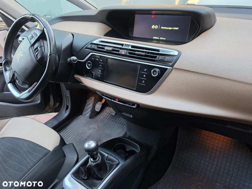 Citroën C4 Grand Picasso 1.6 THP Intensive - 10