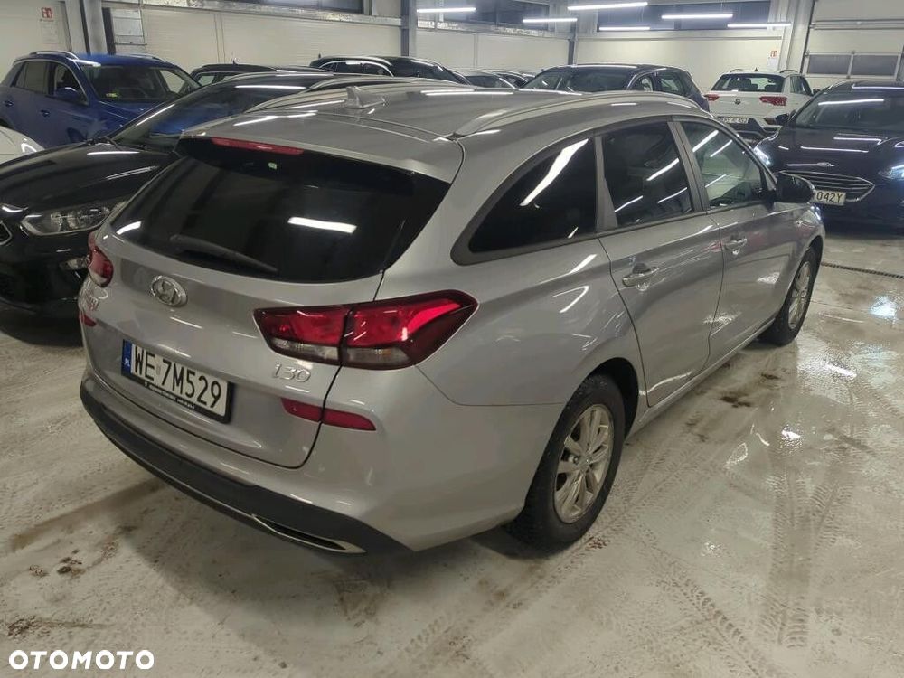 Hyundai i30 1.0 T-GDI Modern - 3