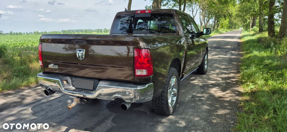 Dodge RAM 1500 5.7 4x4 - 5