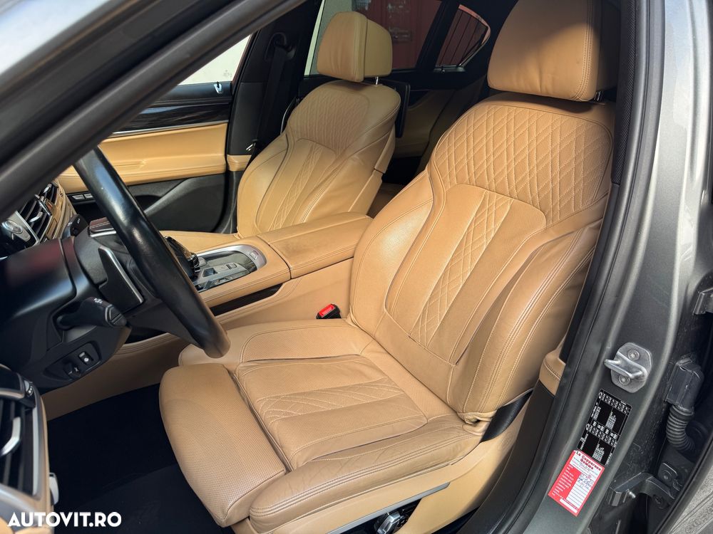BMW Seria 7 730d - 16