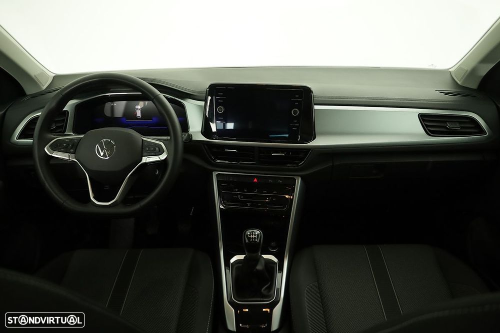 VW T-Roc 1.0 TSI Life - 8