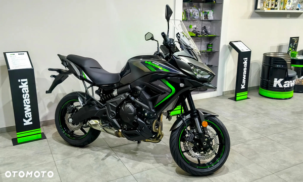 Kawasaki Versys 650