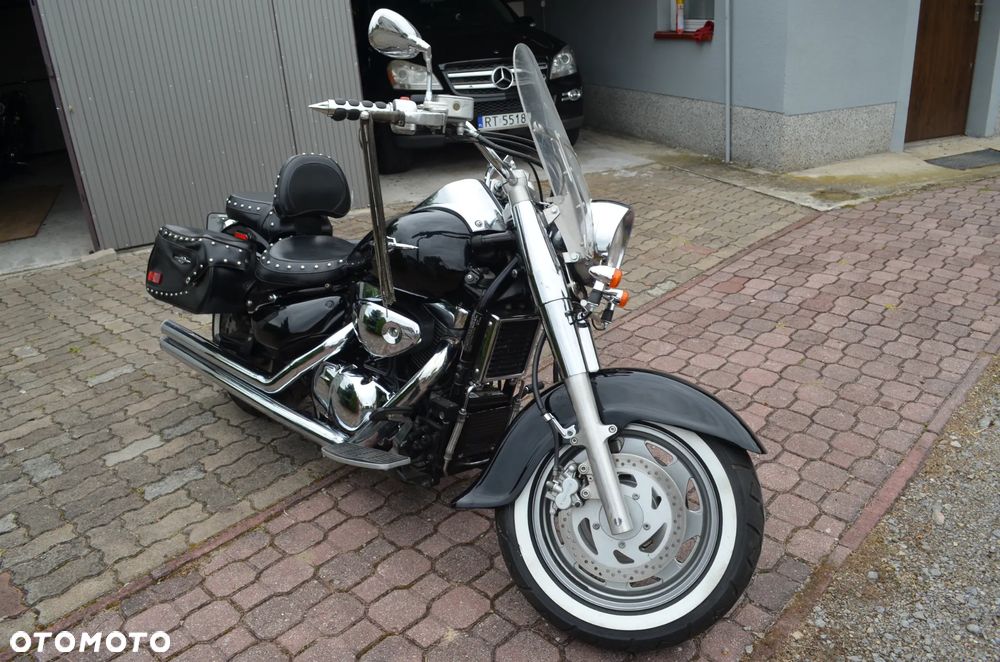 Honda VTX - 3
