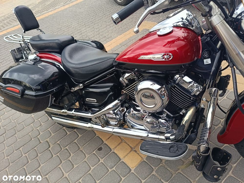 Yamaha Drag Star - 2