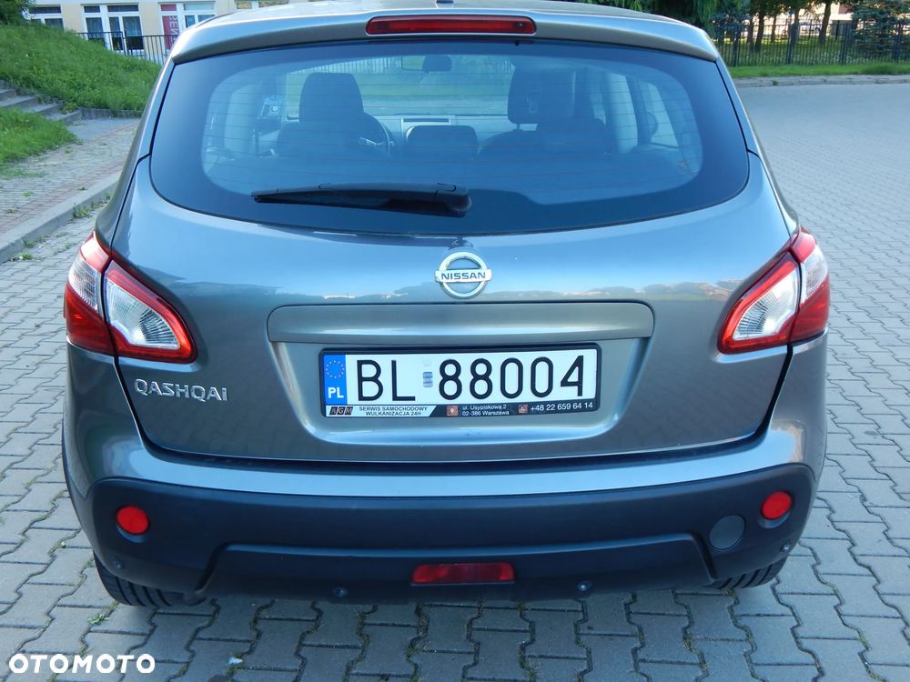 Nissan Qashqai 2.0 Acenta - 16