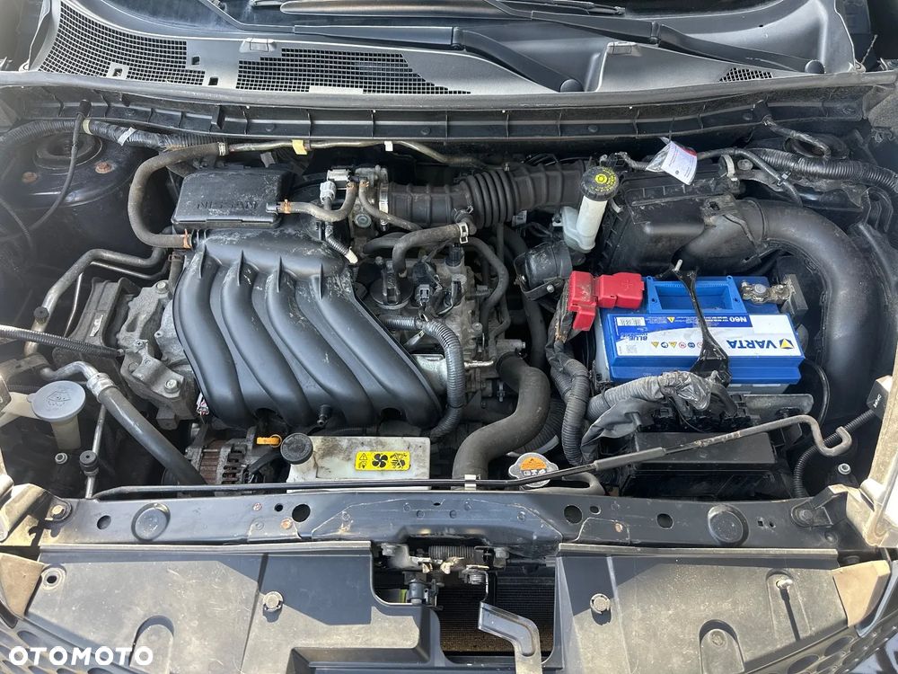 Nissan Juke 1.6 Acenta - 9