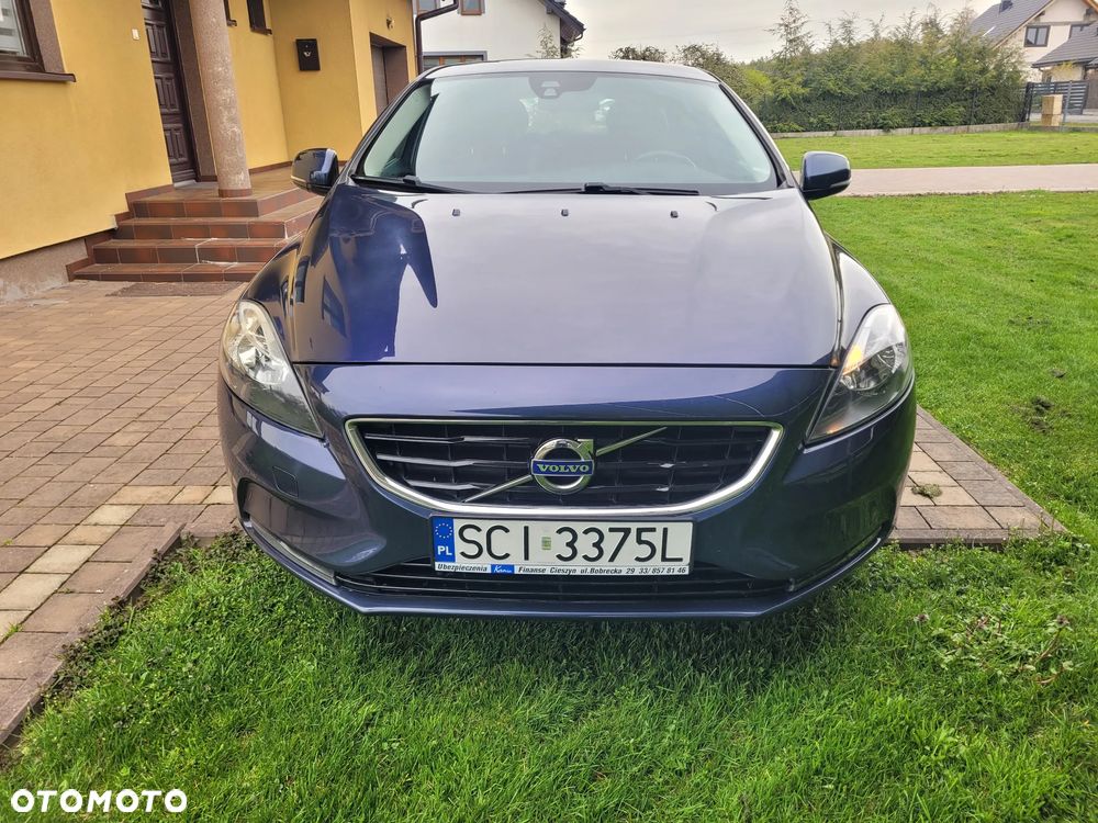 Volvo V40 D2 You - 8