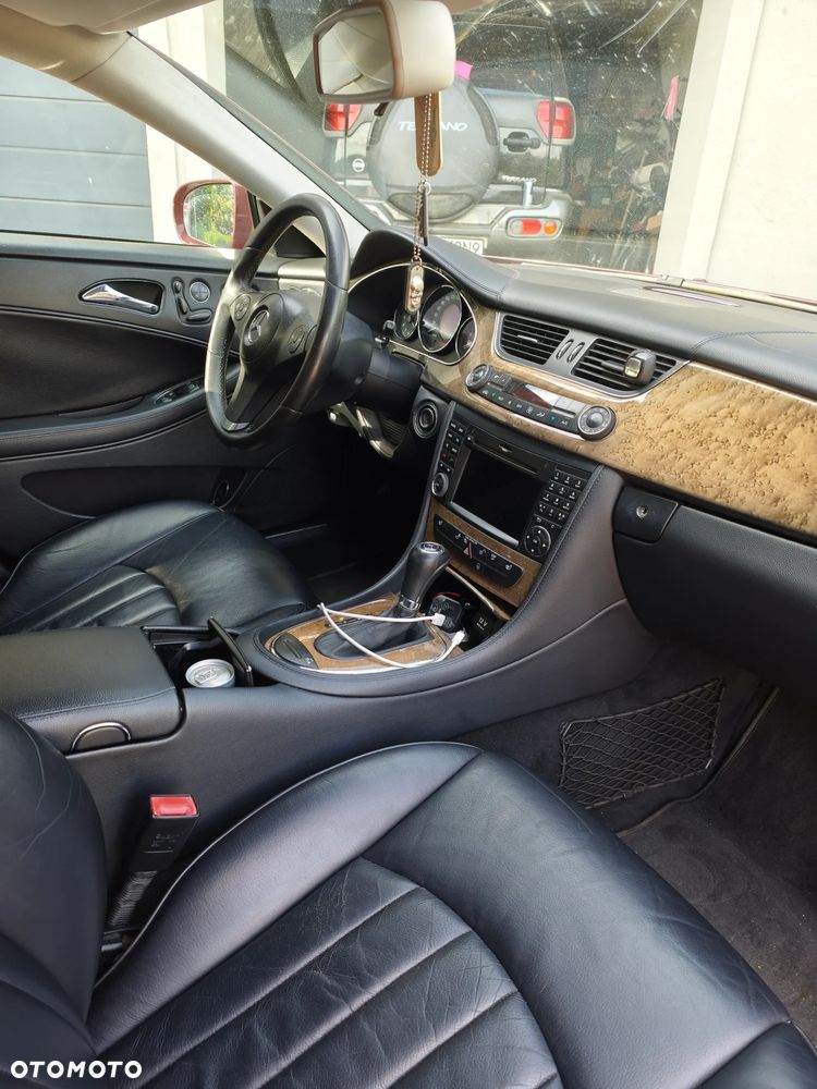 Mercedes-Benz CLS 320 CDI 7G-TRONIC - 17