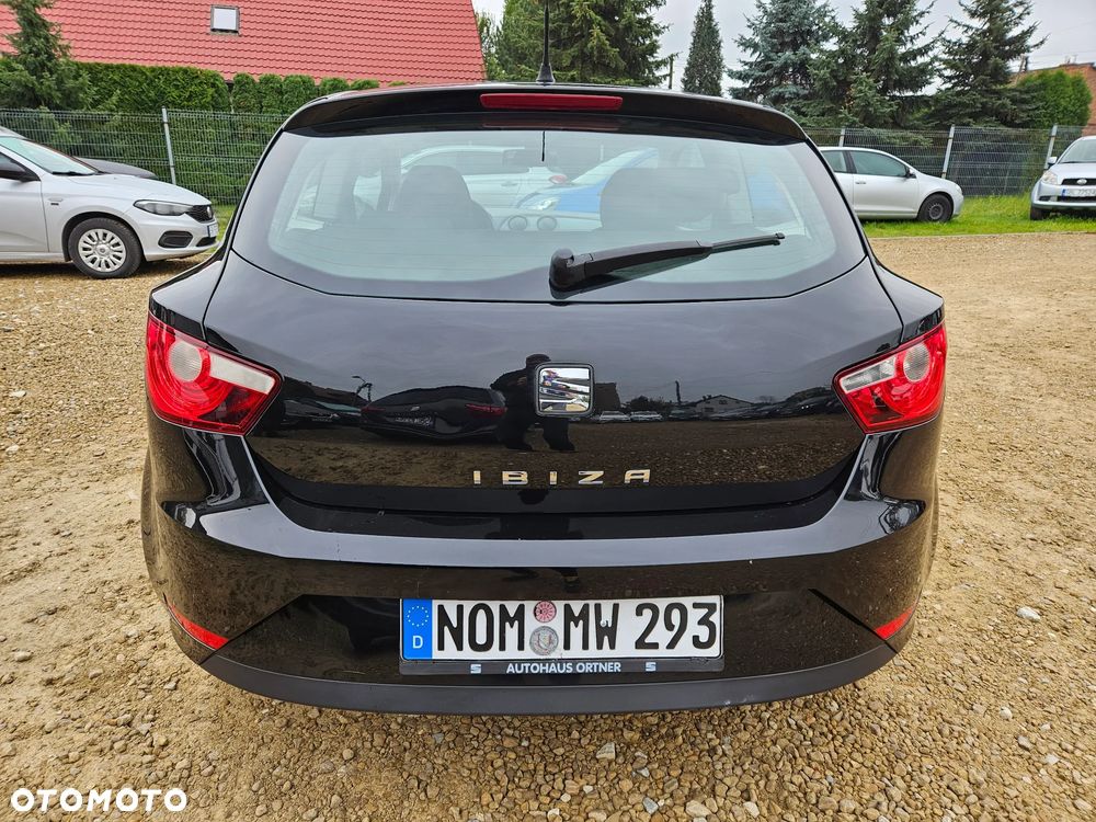 Seat Ibiza 1.2 12V Reference - 23