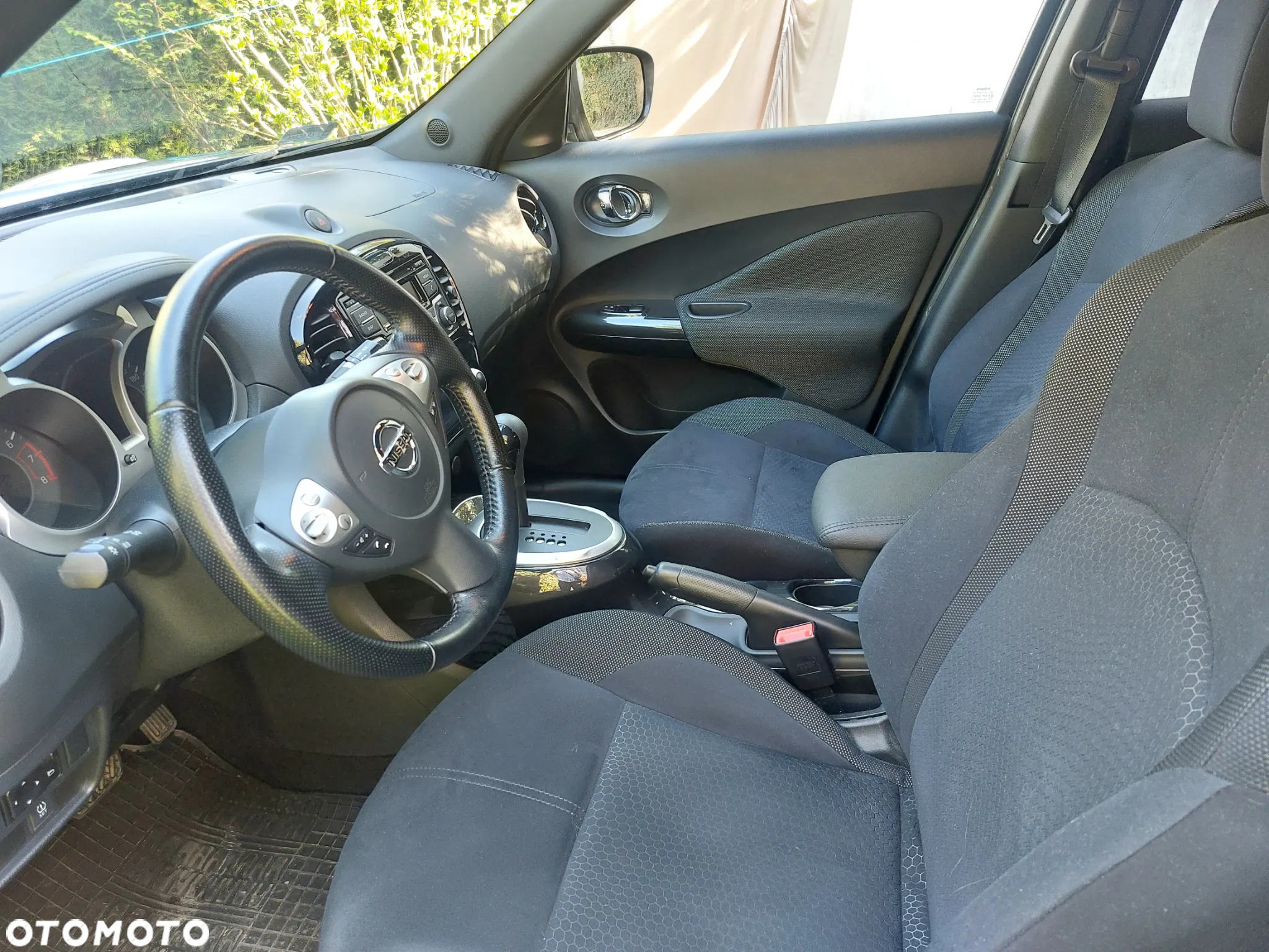 Nissan Juke 1.6 Acenta Xtronic - 6