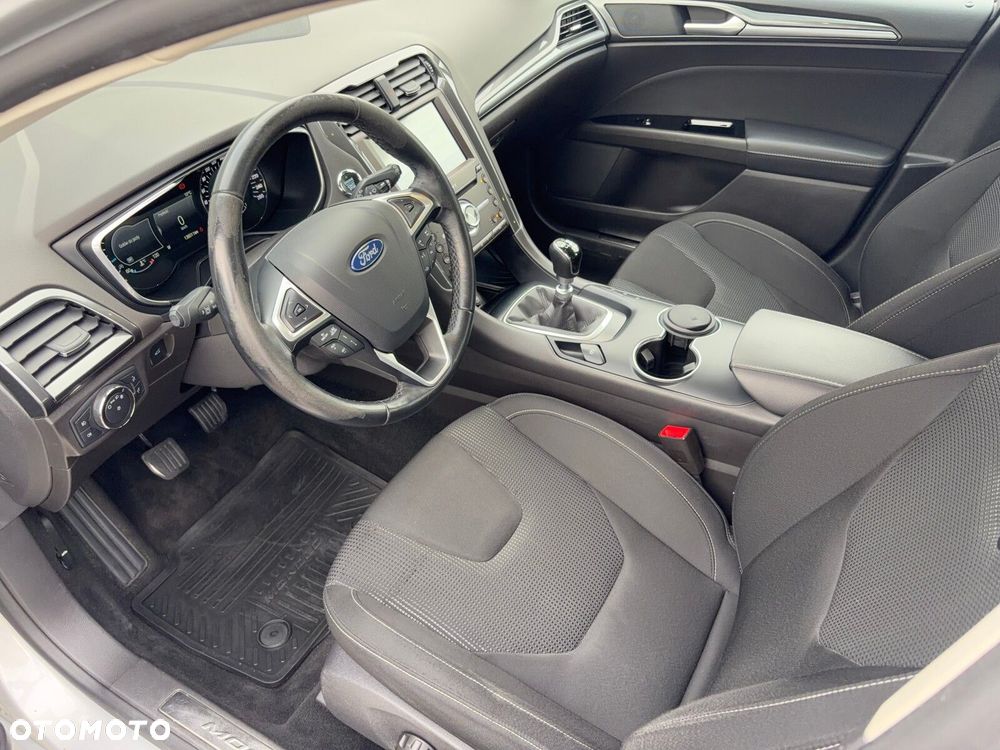 Ford Mondeo 2.0 EcoBlue Titanium - 10