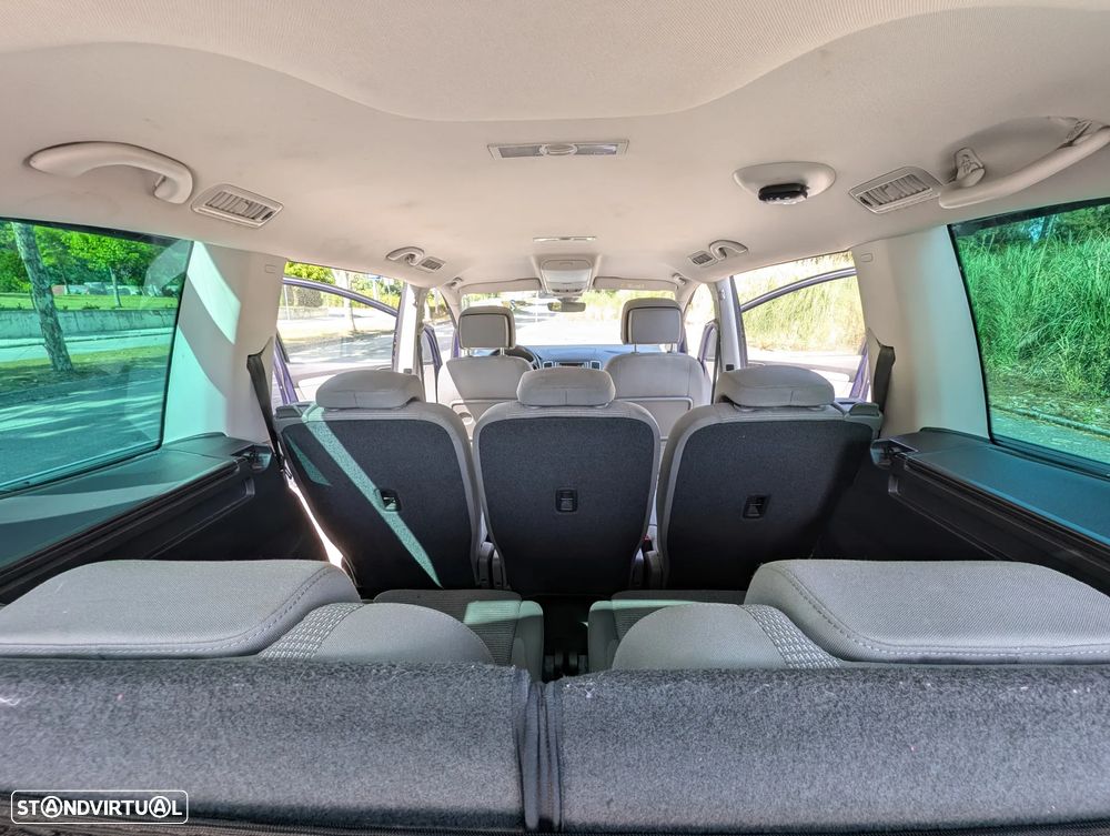 VW Sharan 2.0 TDI Confortline - 18