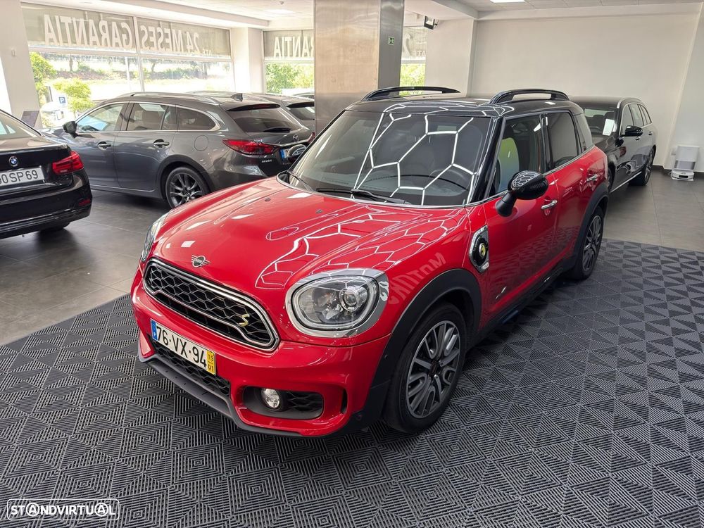 MINI Countryman Cooper SE ALL4 Auto - 10