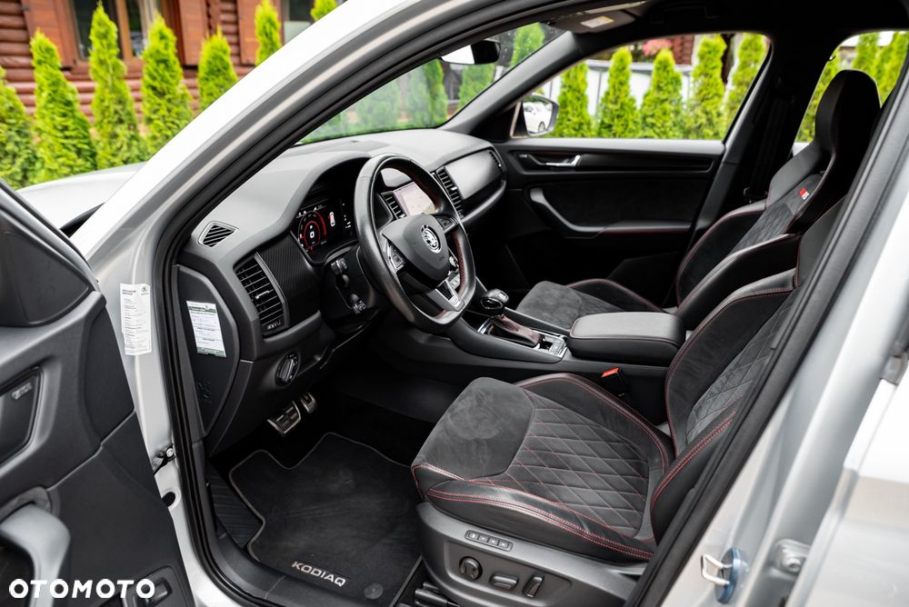 Skoda Kodiaq 2.0 Bi-TDI 4x4 DSG RS - 17