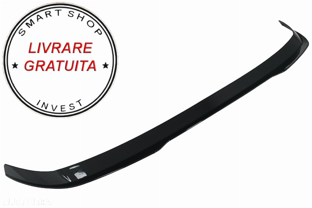 Eleron Luneta VW Golf 8 Hatchback Mk8 MQB (2020+) Negru Lucios- livrare gratuita - 5