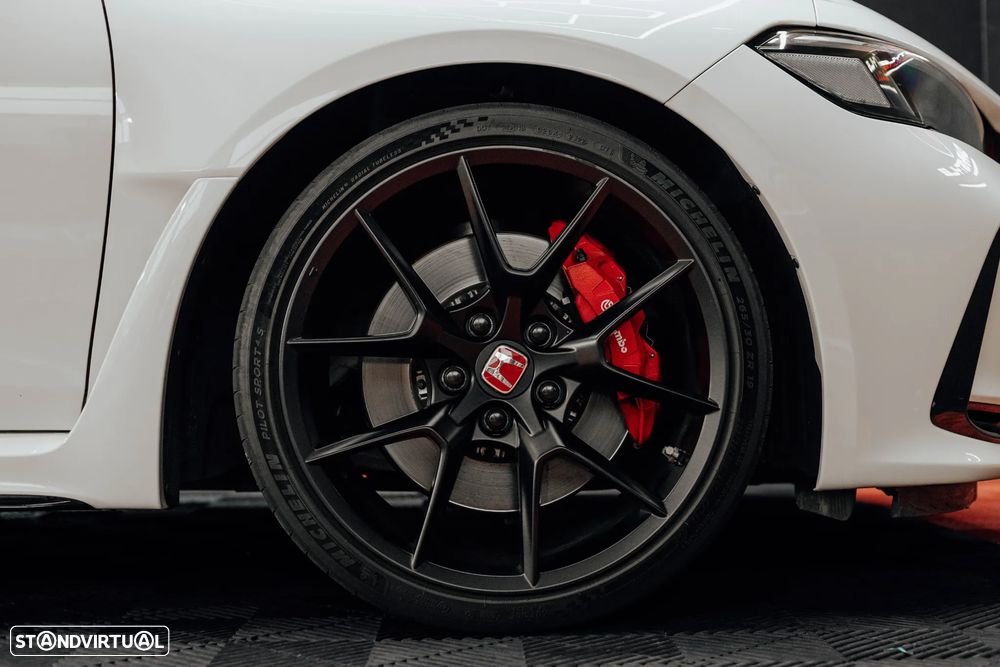 Honda Civic 2.0 VTEC Turbo Type R - 7