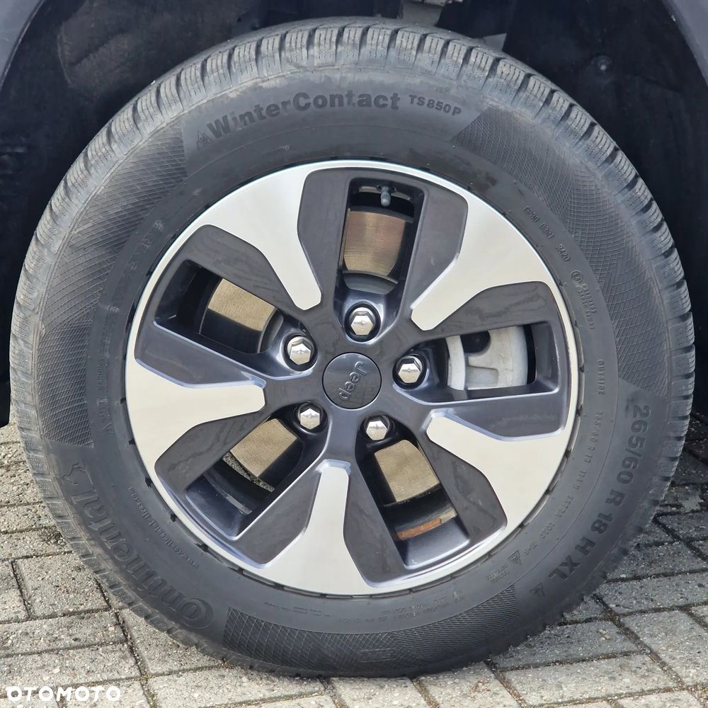 Jeep Grand Cherokee 2.0 4xe Automatik Limited - 19