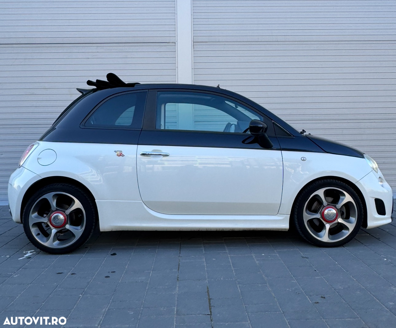 Abarth 595 - 4