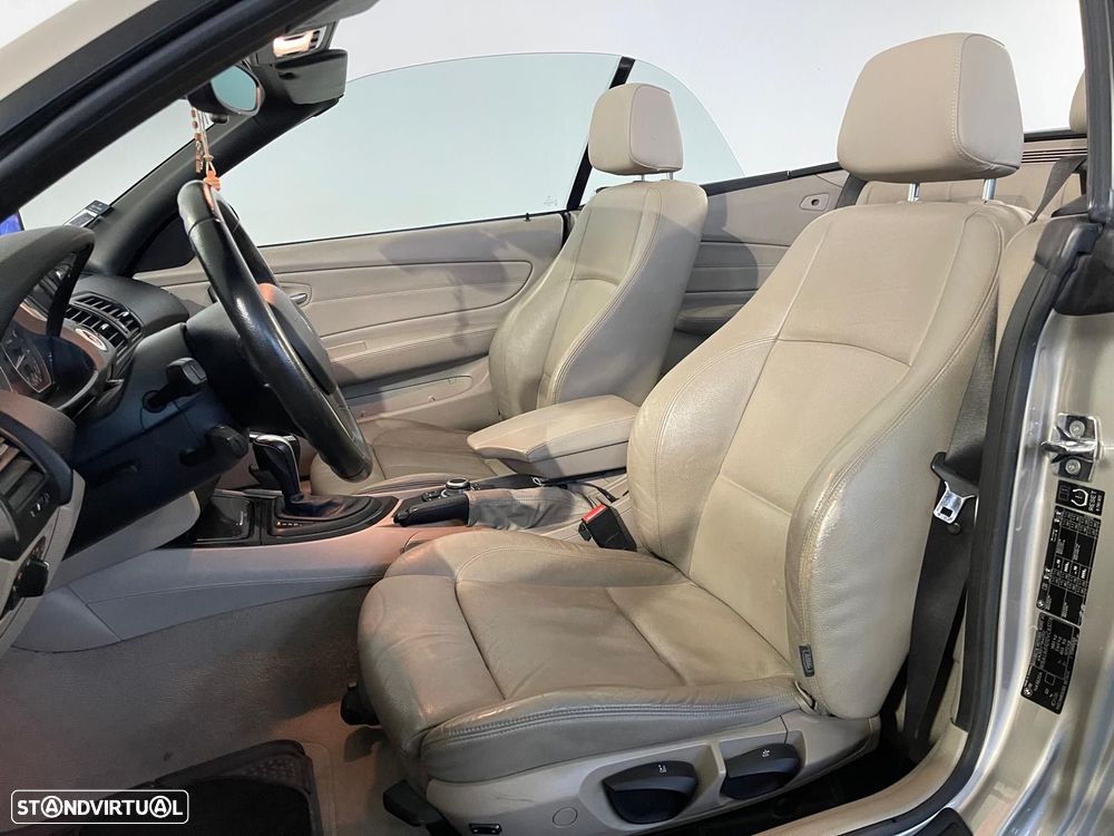 BMW 118 i Cabrio Auto - 15