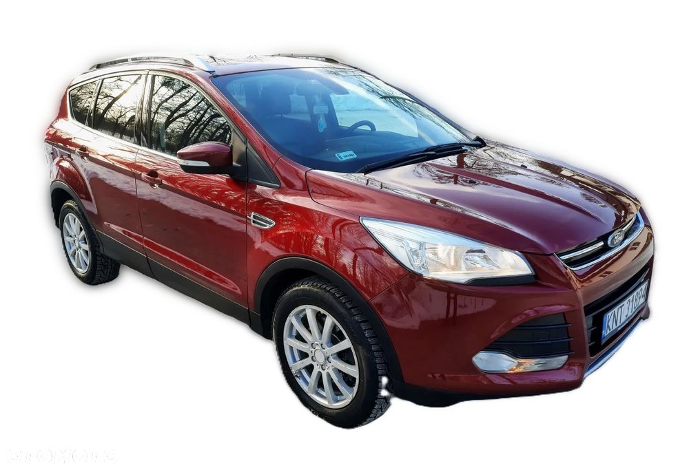 Ford Escape 1.6 EcoBoost AWD SEL - 1