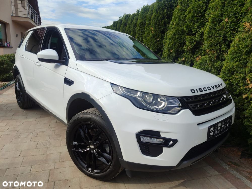 Land Rover Discovery Sport 2.0 Si4 HSE Luxury - 2