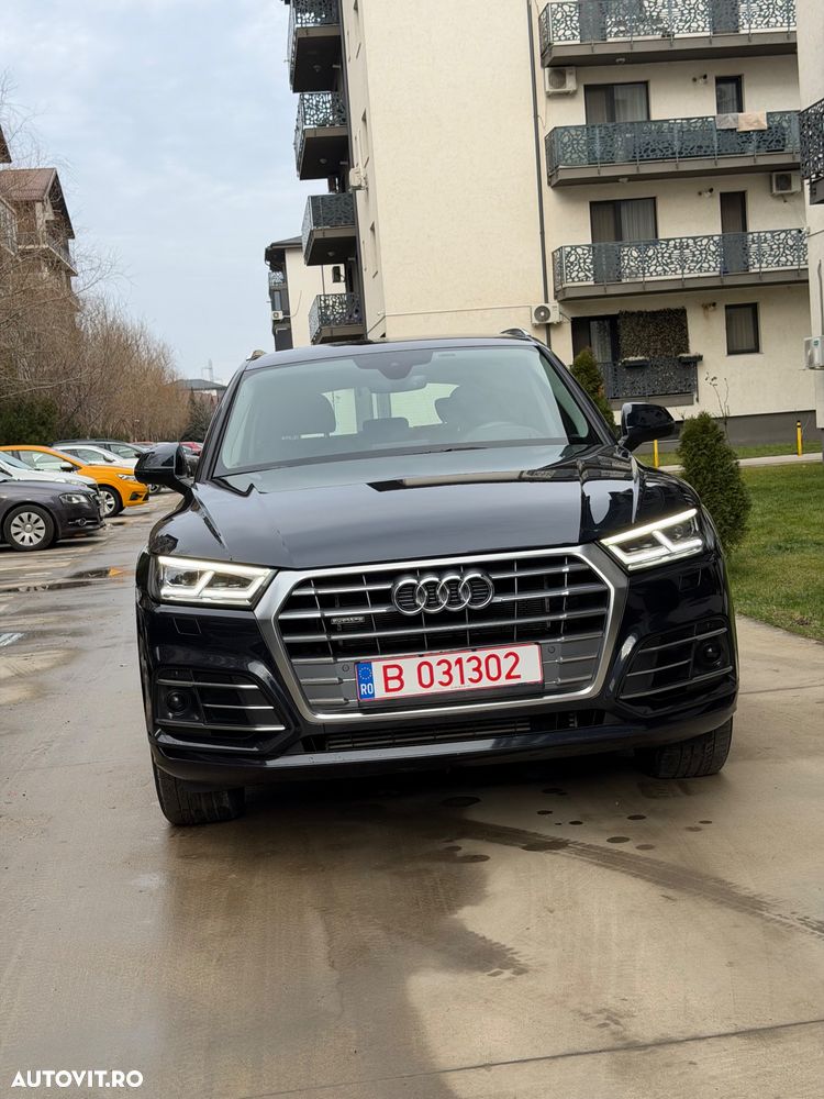 Audi Q5 50 TFSIe quattro S tronic S line - 1