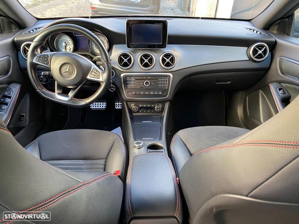Mercedes-Benz CLA 220 (CDI) d 7G-DCT AMG Line - 10