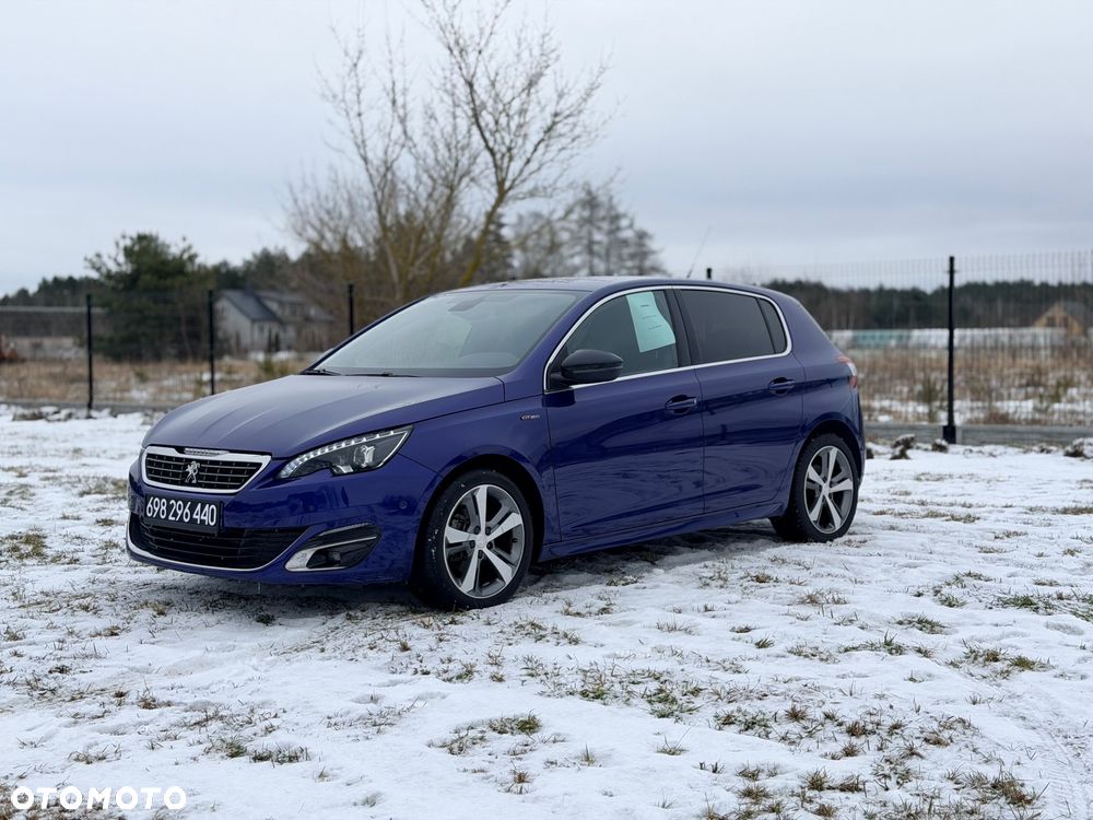 Peugeot 308 PureTech 130 Stop & Start GT-Line Edition - 2