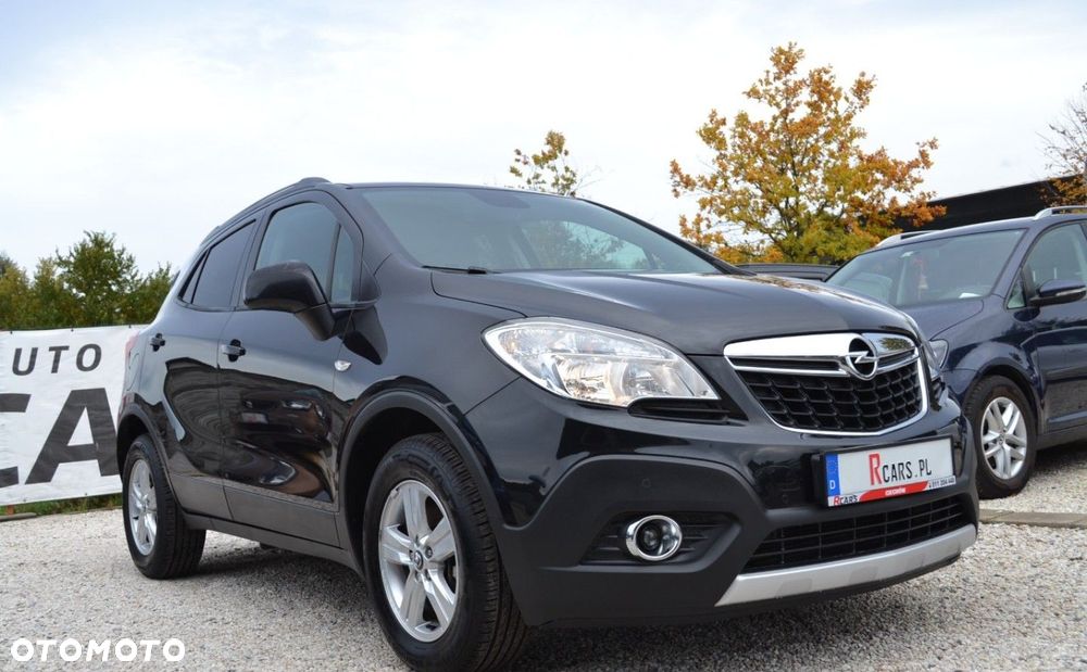 Opel Mokka 1.4 Turbo ecoFLEX Start/Stop 4x4 Edition - 19