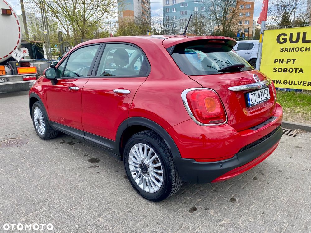 Fiat 500X 1.6 E-Torq Lounge - 8