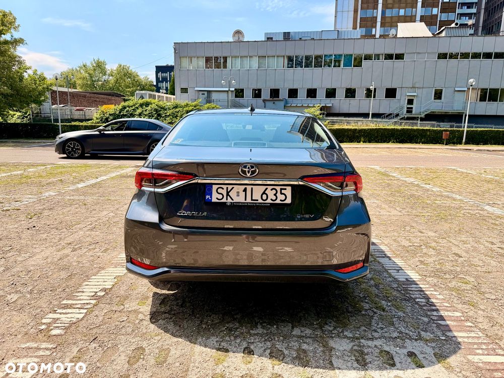 Toyota Corolla - 6
