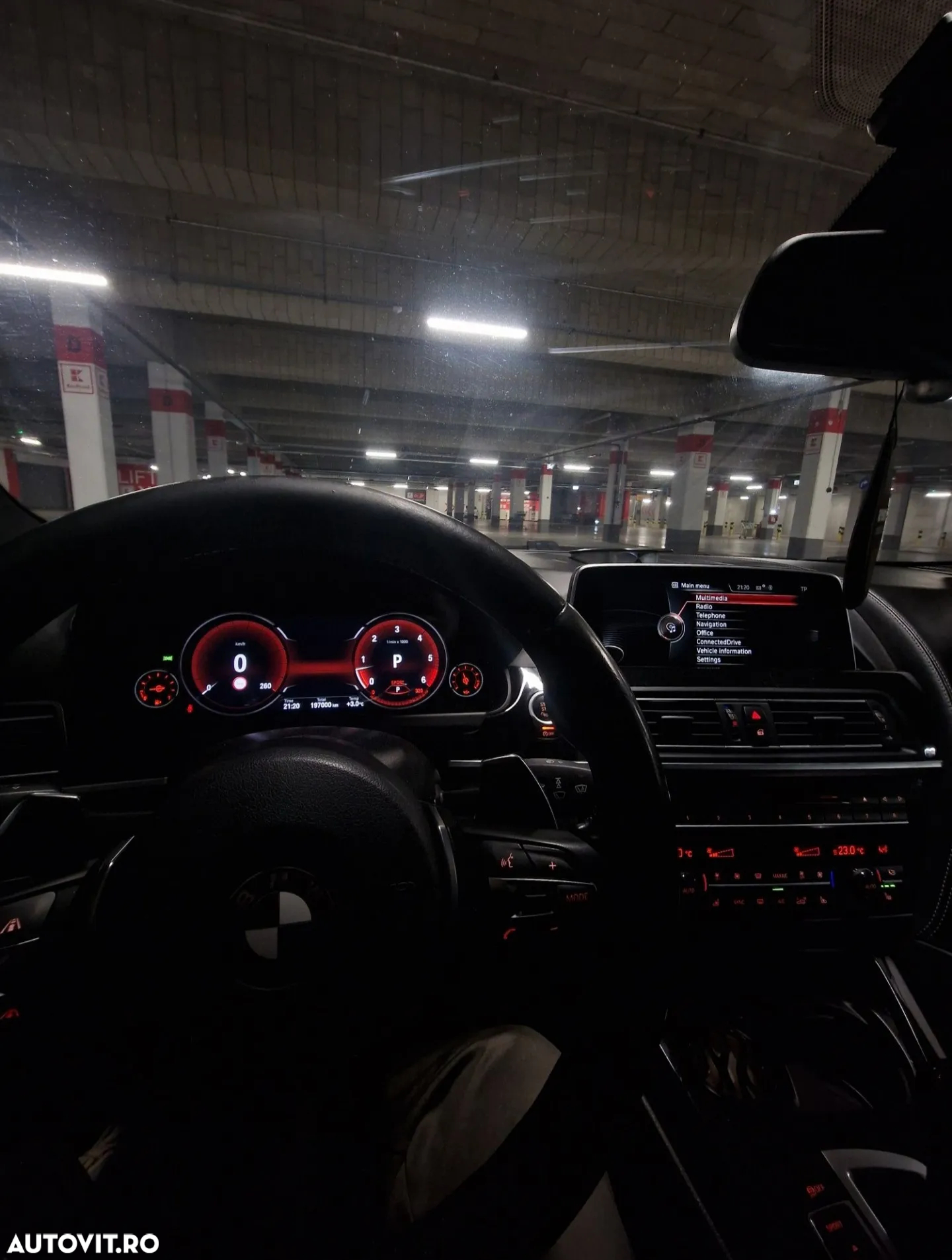 BMW Seria 6 640d xDrive - 5