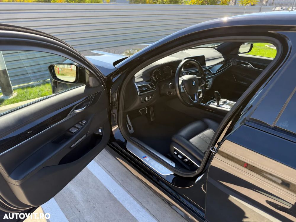 BMW Seria 7 730d xDrive - 18