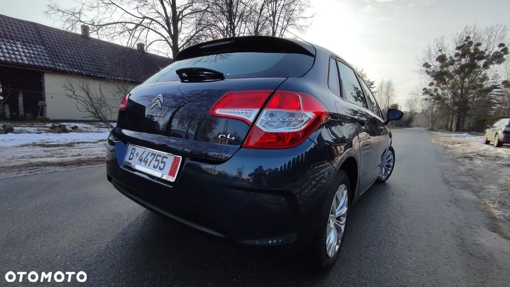 Citroën C4 HDi 90 Attraction - 4