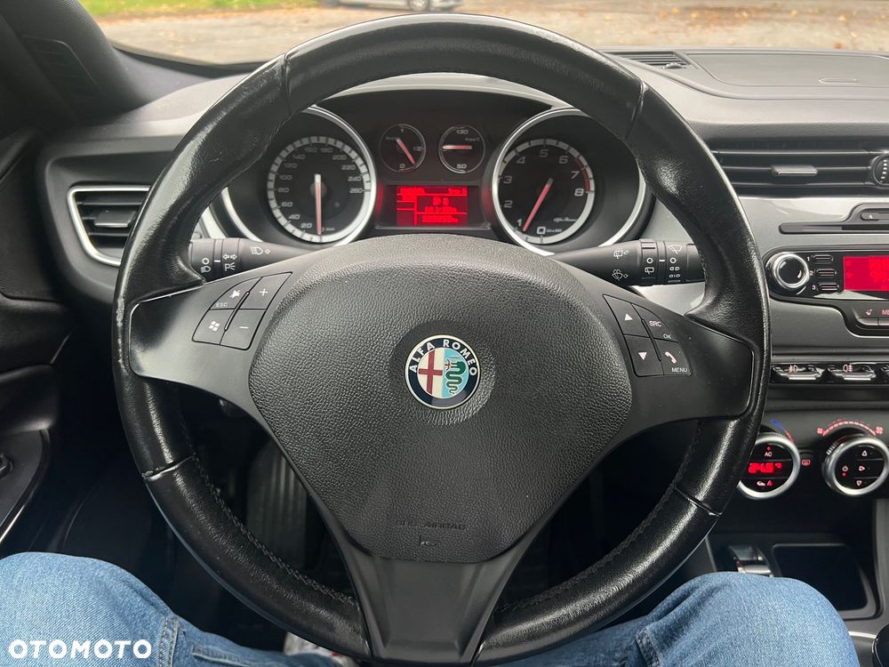 Alfa Romeo Giulietta - 15