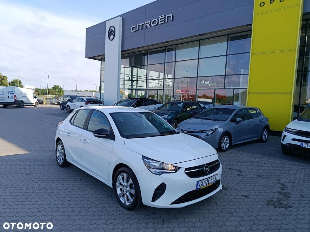 Opel Corsa 1.2 Edition Business Pack S&S - 2