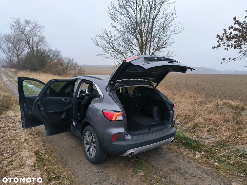 Ford Kuga 2.5 FHEV AWD Titanium X - 14