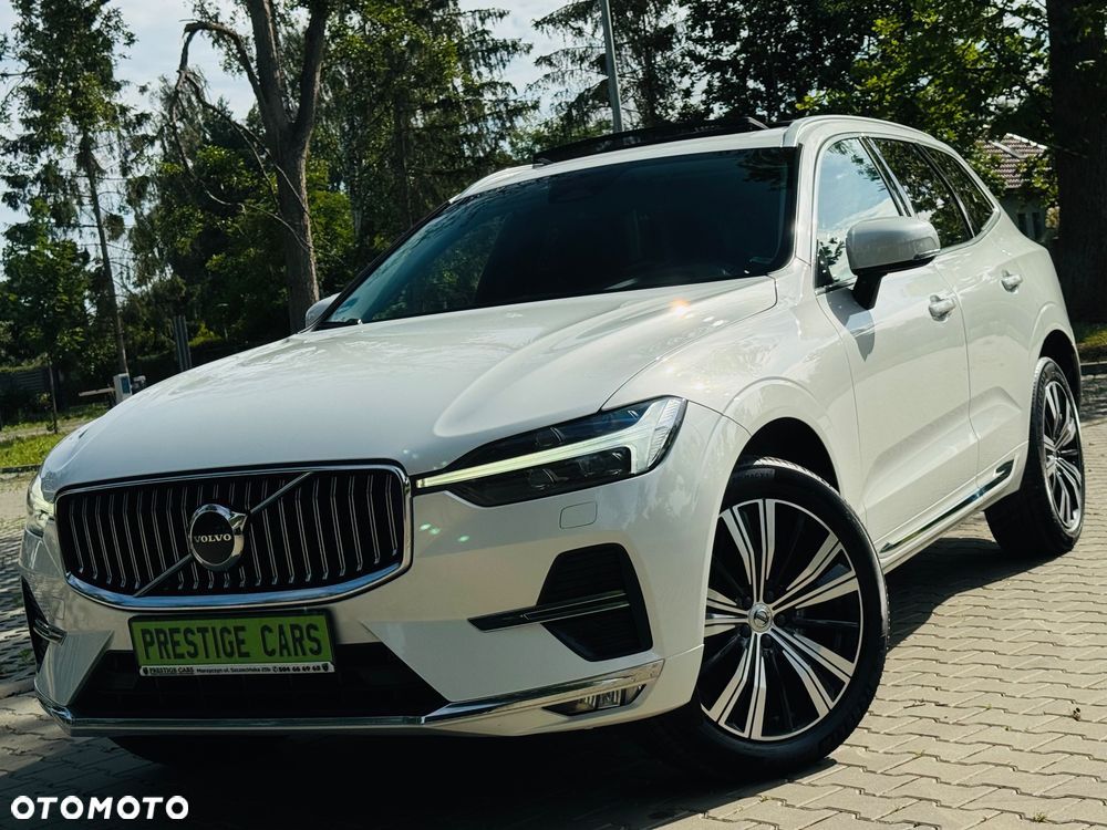 Volvo XC 60 B4 D AWD Inscription - 17